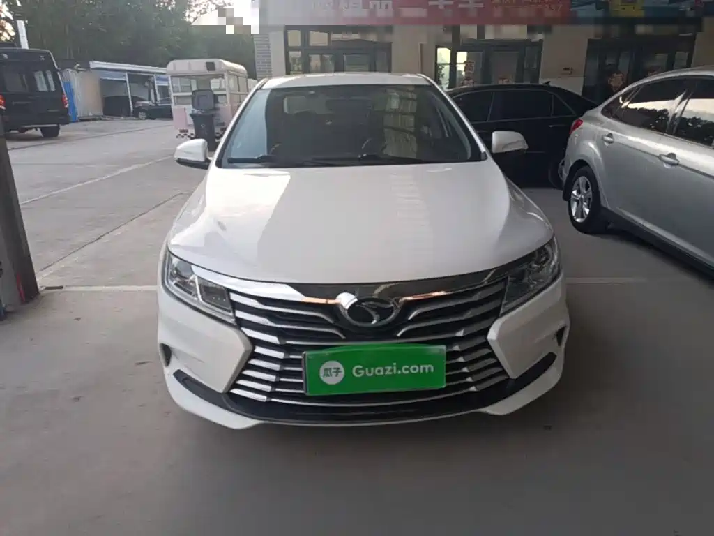 Soueast A5 Yiwu — миниатюра 3