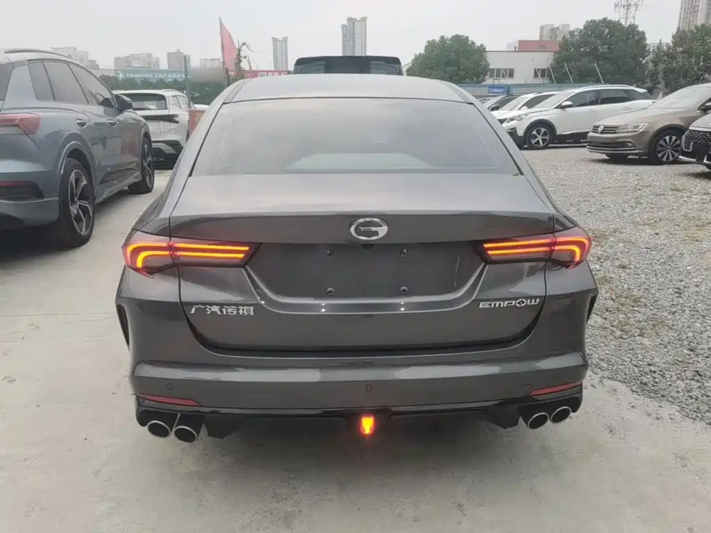 GAC Motor Shadow Leopard — миниатюра 6