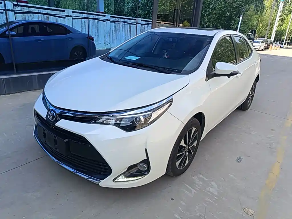 Toyota Levin — миниатюра 2