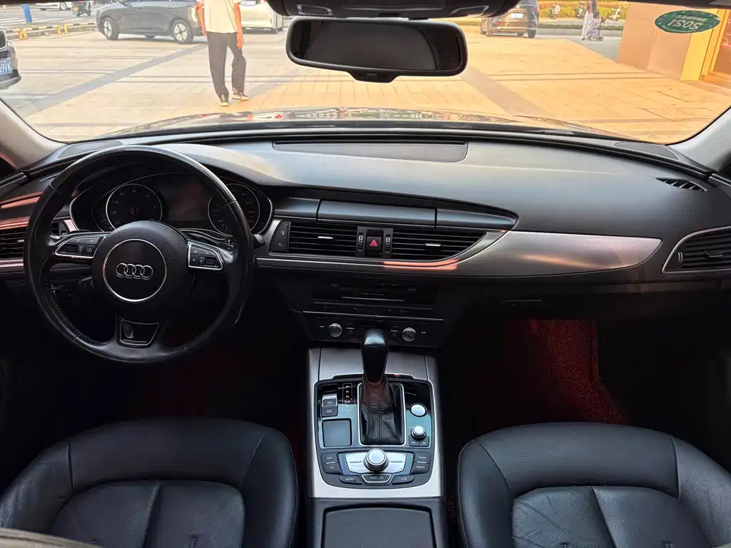 Audi A6L — миниатюра 6