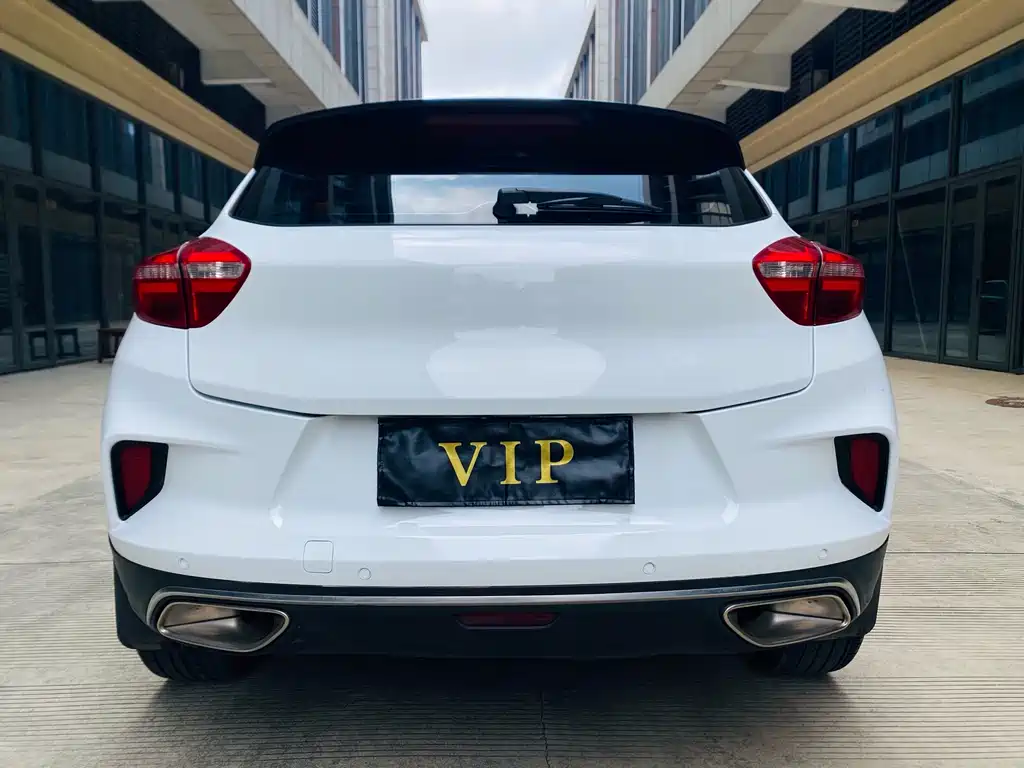 GEELY AUTOMOBILE EMGRAND GS