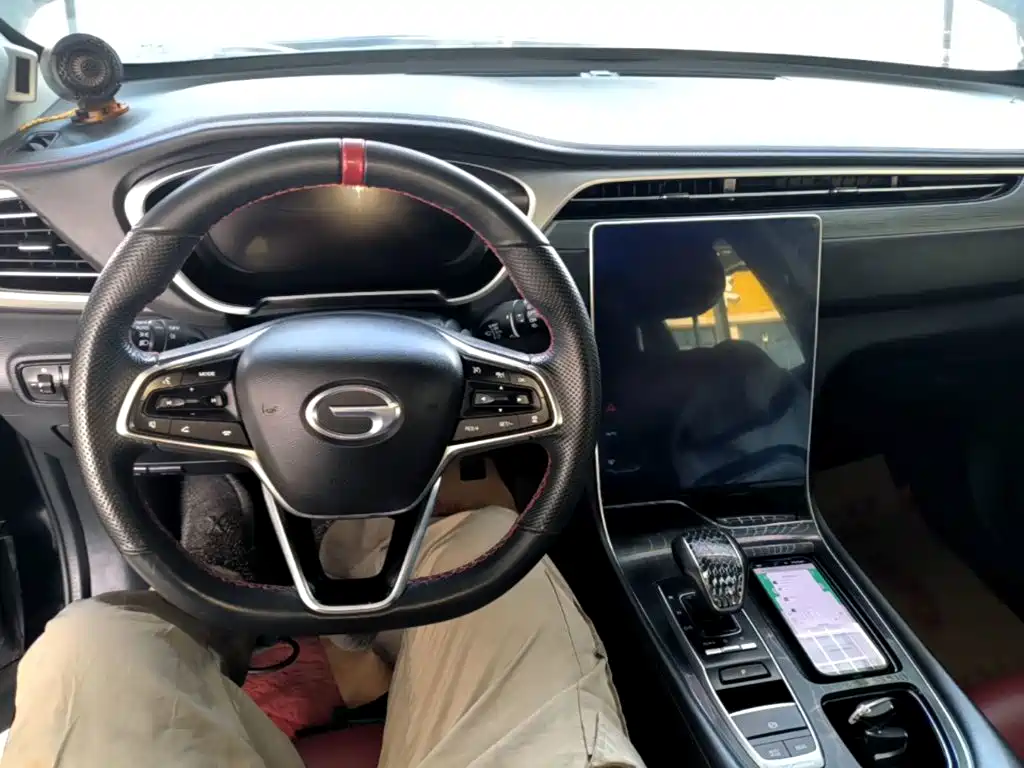 GAC Motor GS4 Plus — миниатюра 10