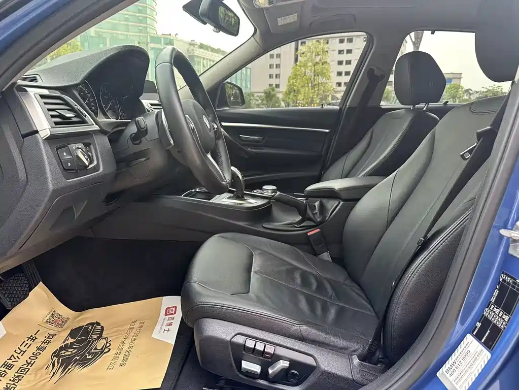 BMW 3 Series 3 2017 330Li M Sport