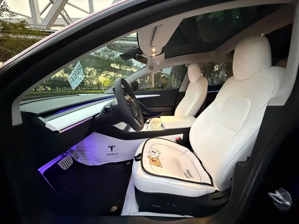 Tesla Model 3 — миниатюра 8
