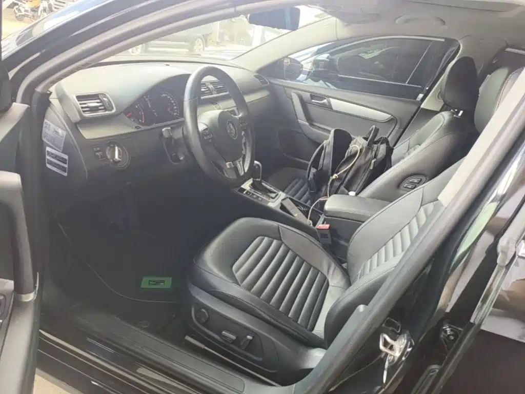 Volkswagen Magotan — миниатюра 15