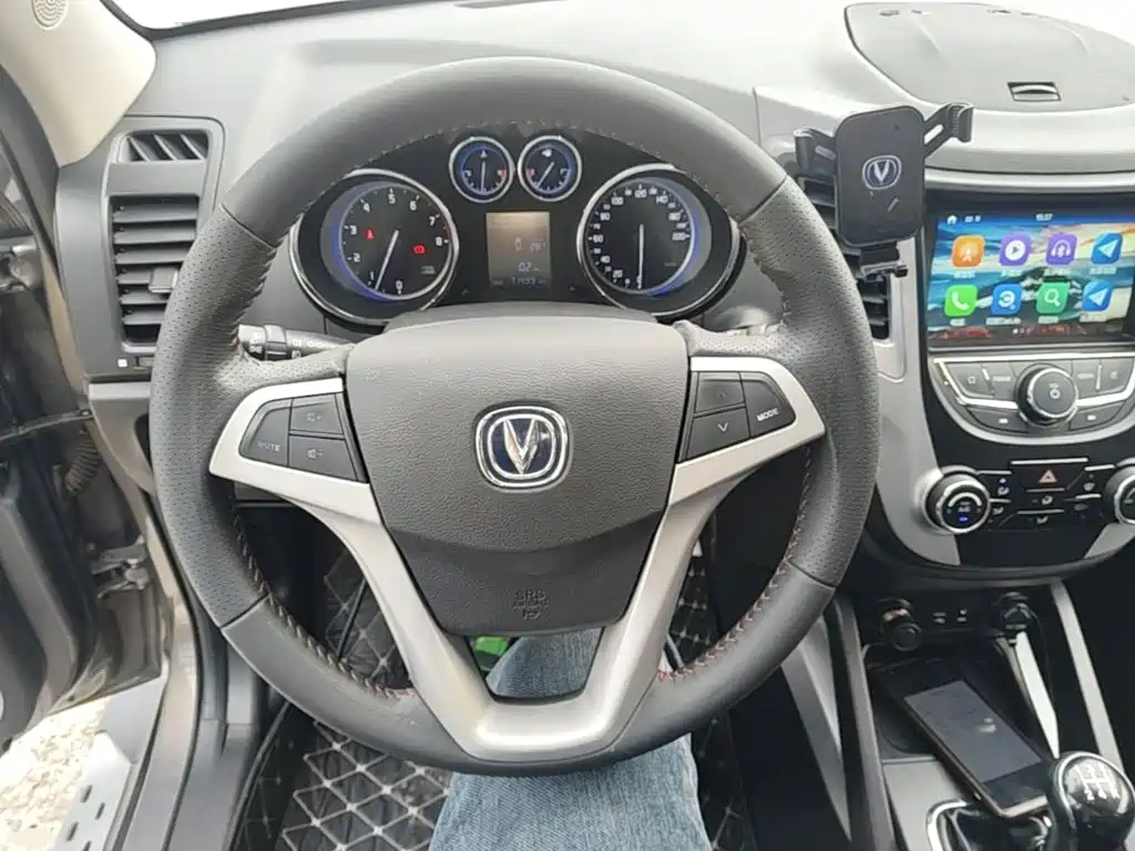 Changan CS35 — миниатюра 11