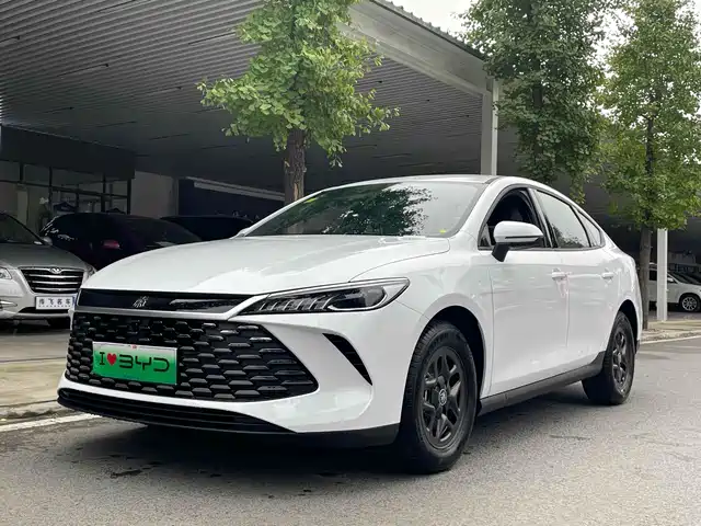 BYD QIN YUAN 2025