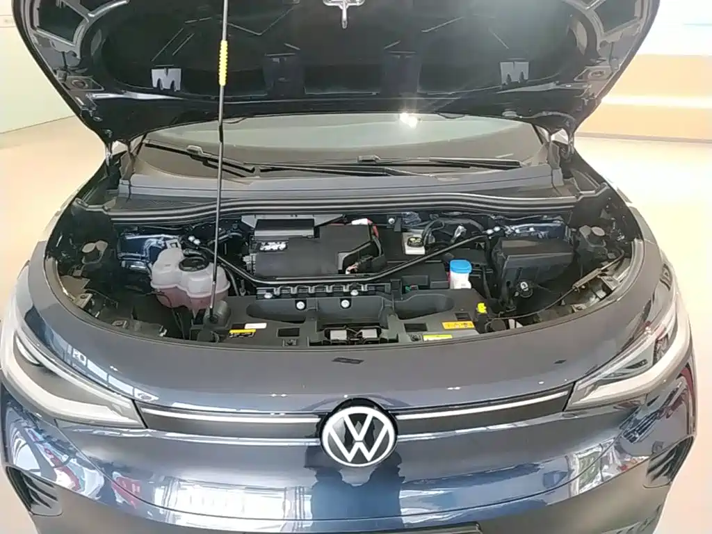 Volkswagen ID.4 Crozz — миниатюра 20