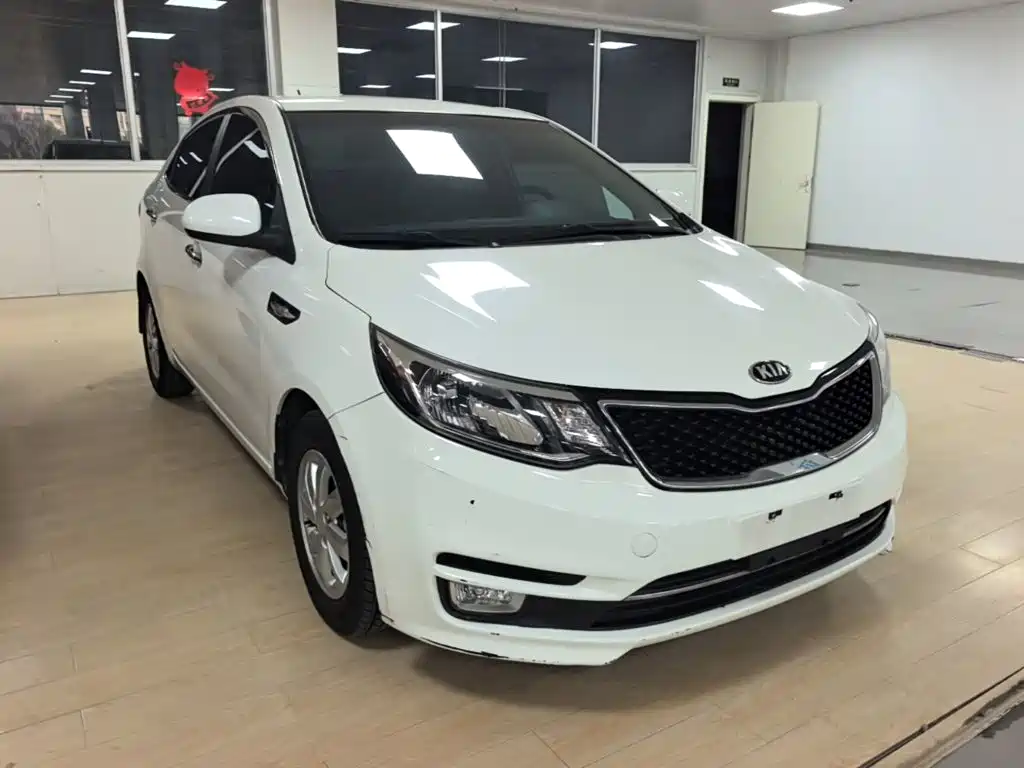 Kia K2 — миниатюра 4