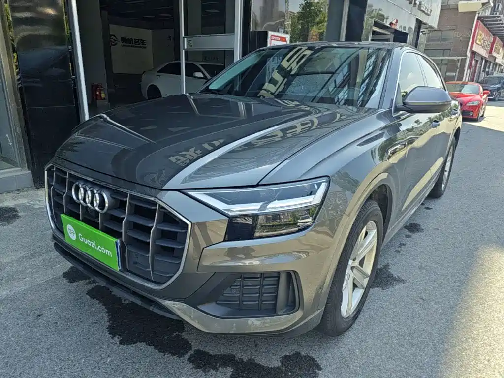 Audi Q8 2019 45 TFSI Luxury