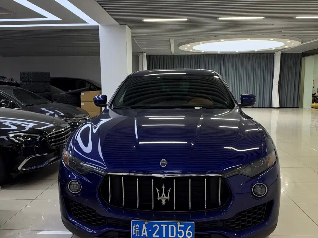 Maserati Levante — миниатюра 2