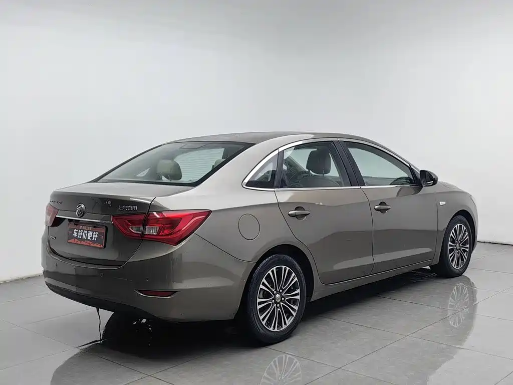 Buick Excelle — миниатюра 2