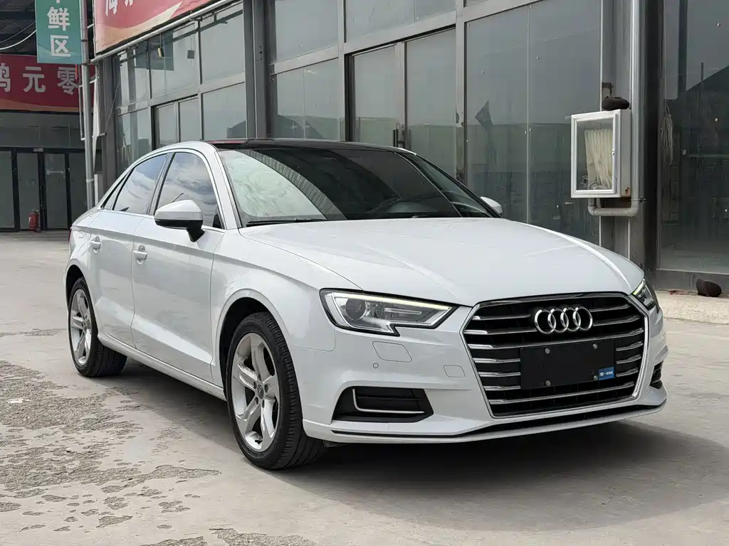 Audi A3 — миниатюра 3