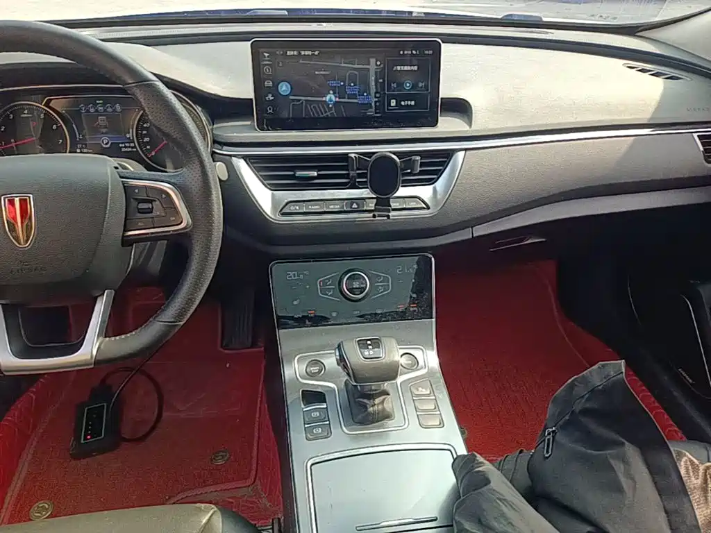 Hongqi Hongqi H5 — миниатюра 13