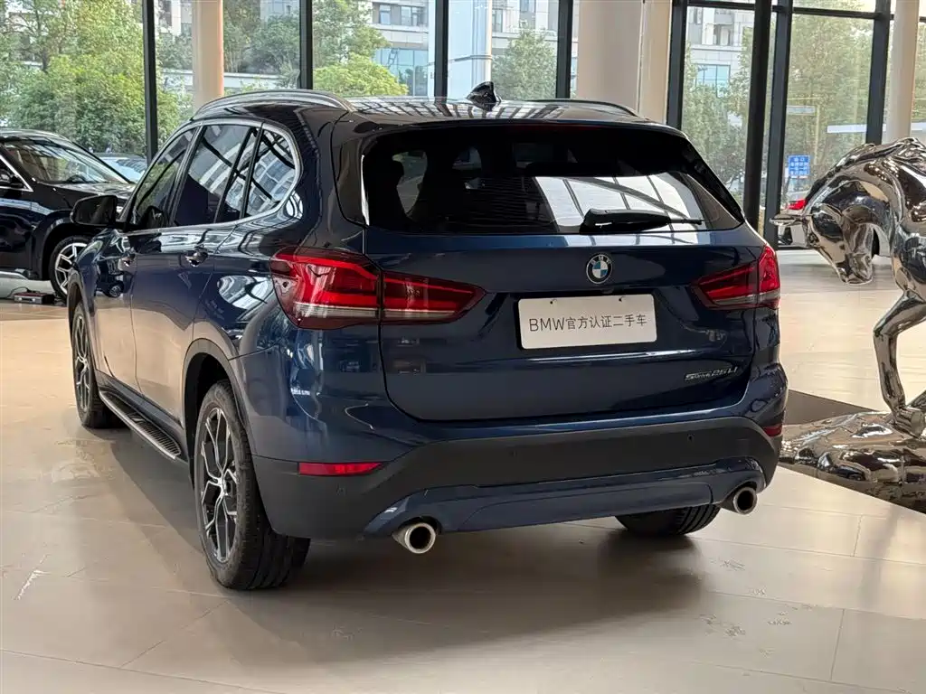 BMW X1 — миниатюра 10