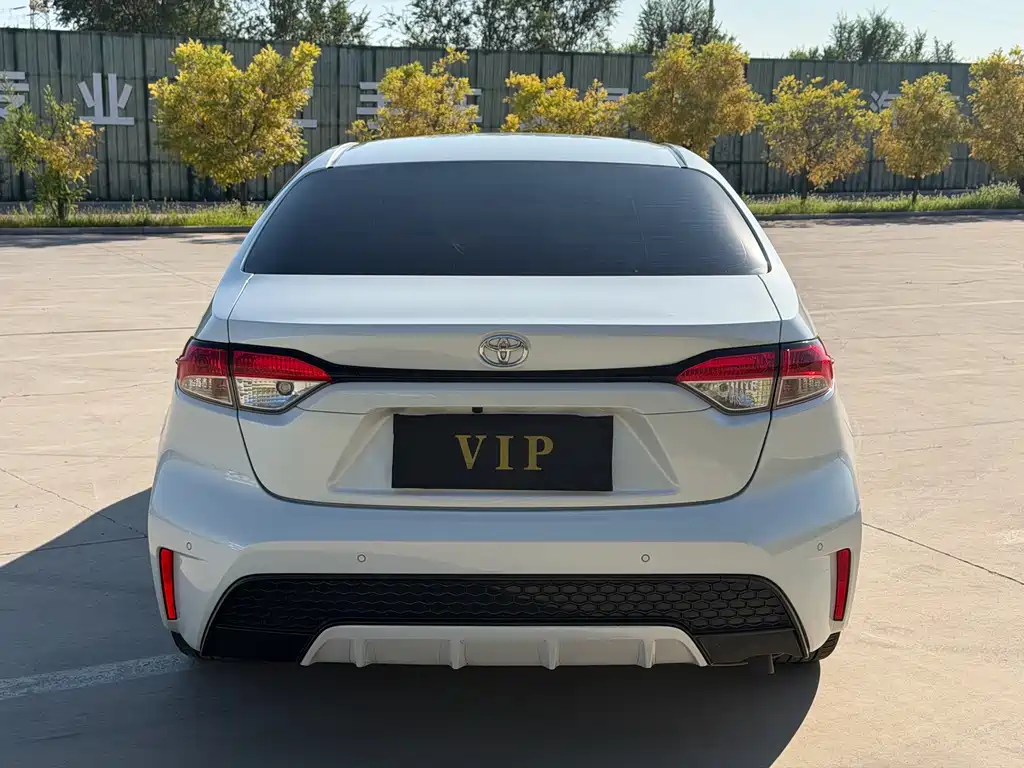 Toyota Levin — миниатюра 20