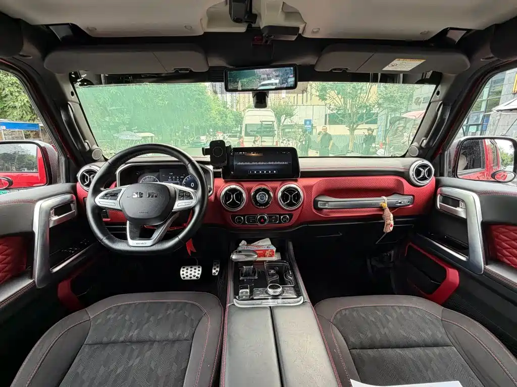 Beijing Off-Road BJ40 — миниатюра 13