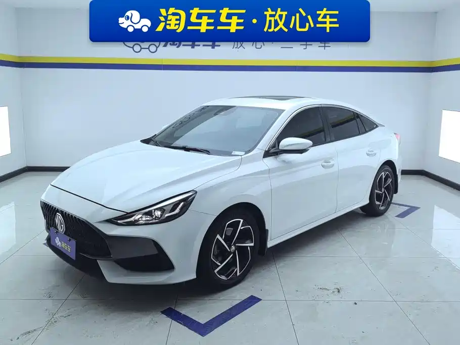 MG MG5