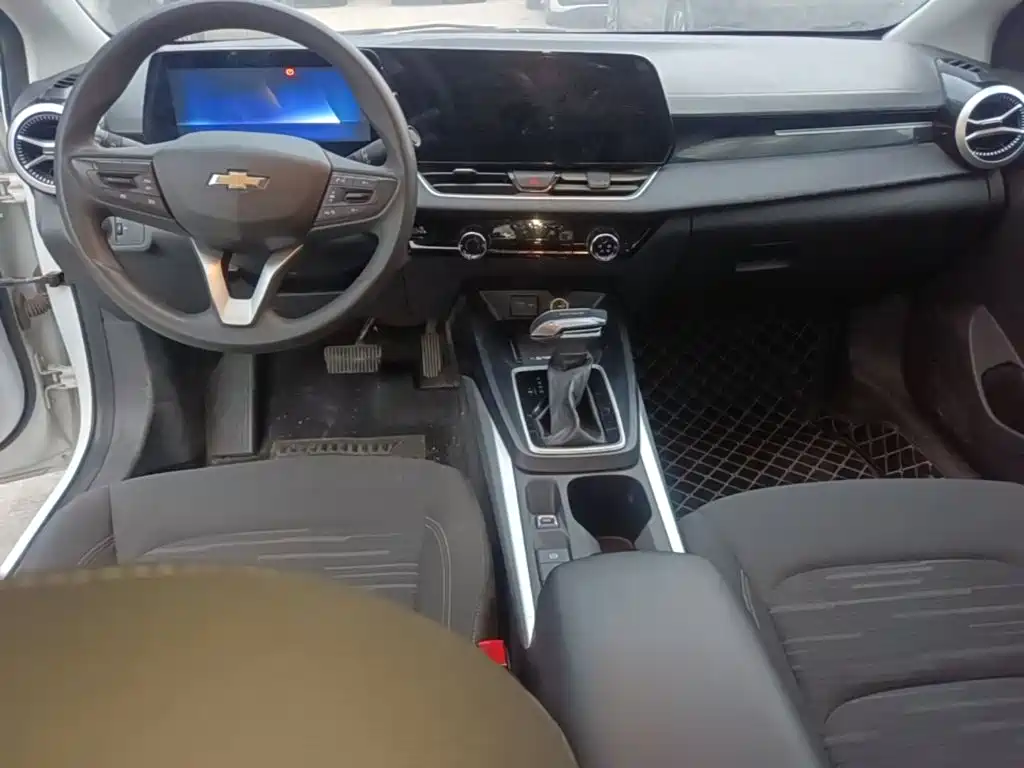 Chevrolet Monza — миниатюра 10
