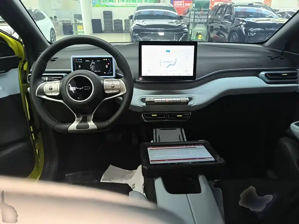 BYD Seagull 2024 305km Freedom
