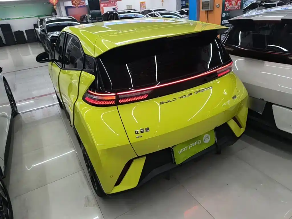BYD Seagull 2024 305km Freedom