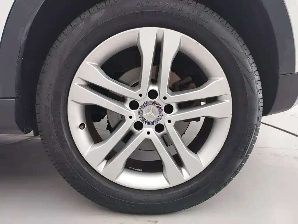Mercedes-Benz GLA — миниатюра 9