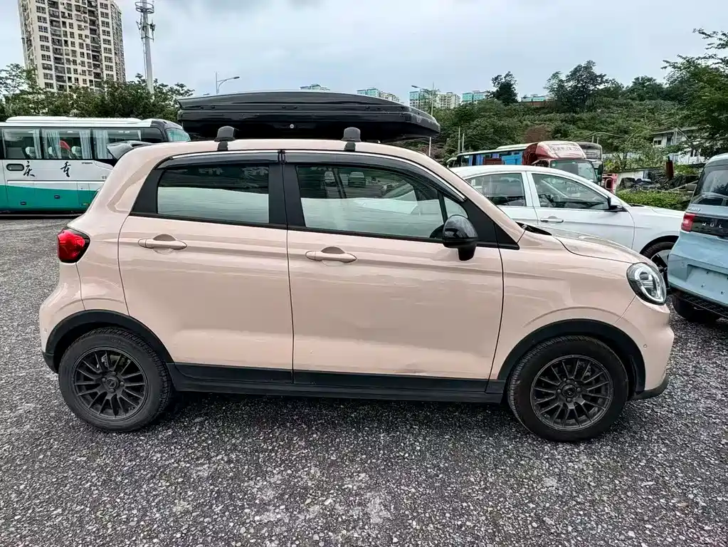 Leapmotor T03