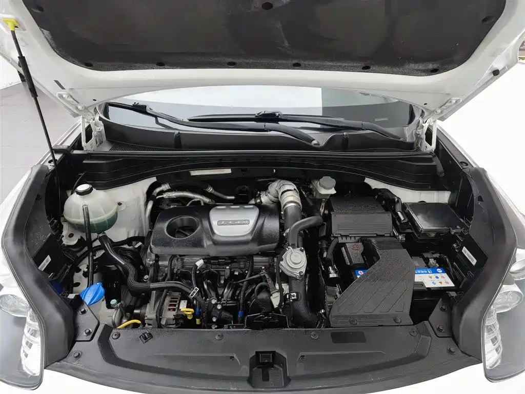 Kia KX5 2016 1.6T AT DLX