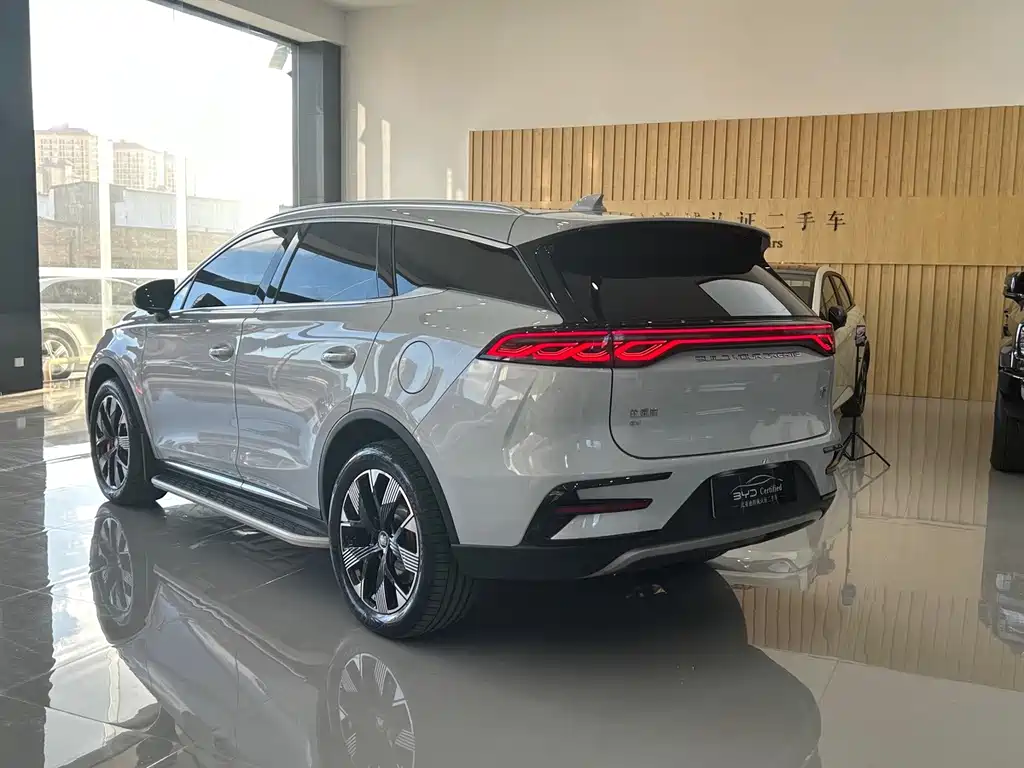BYD Tang New Energy — миниатюра 5