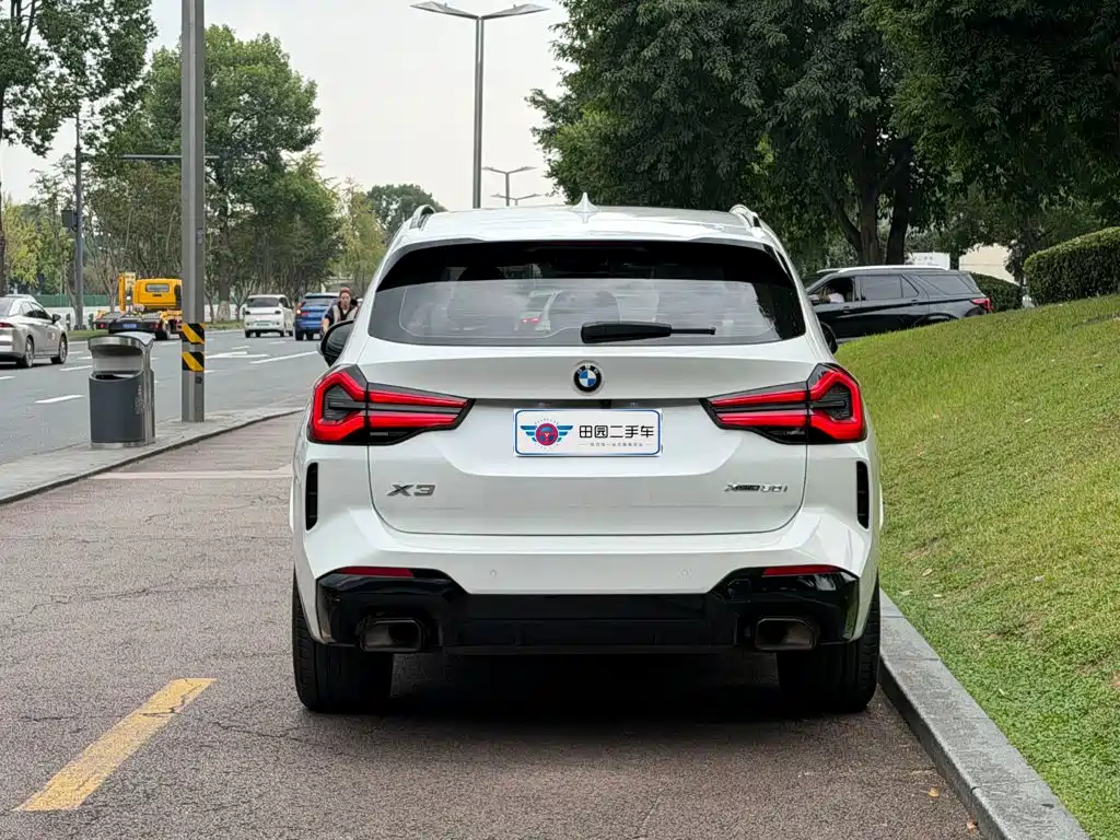BMW X3 — миниатюра 5