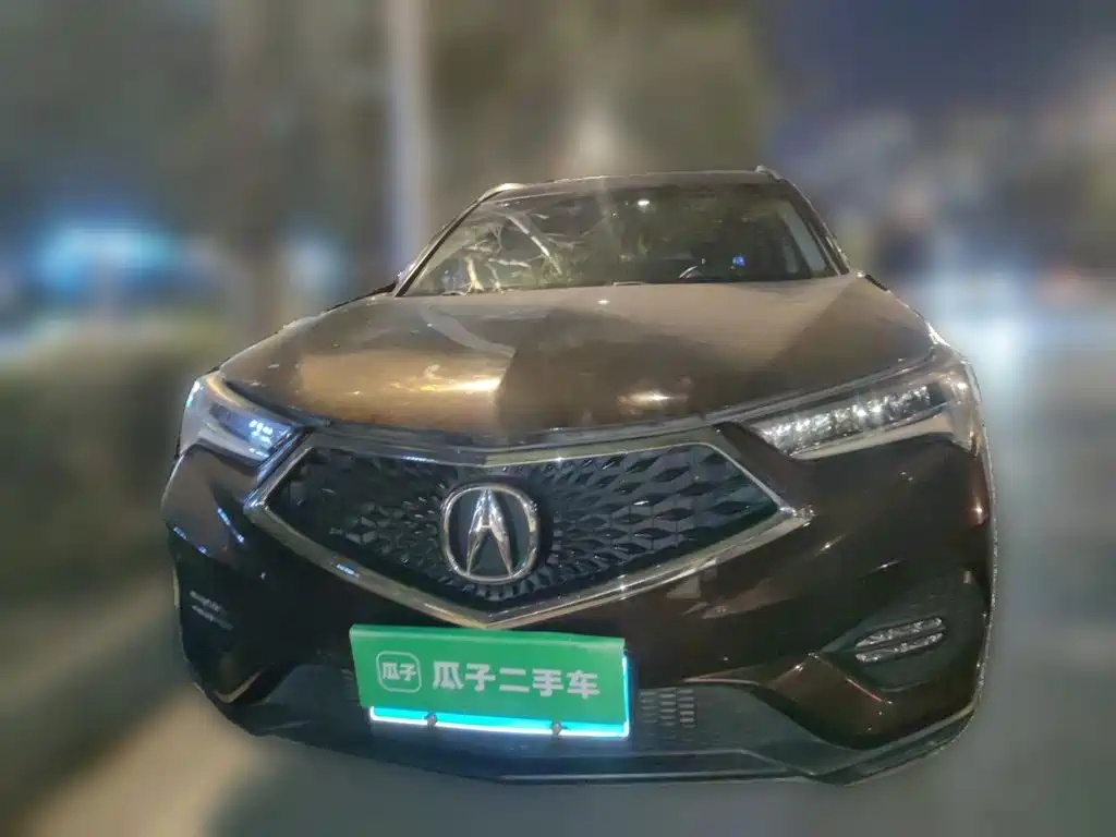 Acura CDX — миниатюра 2