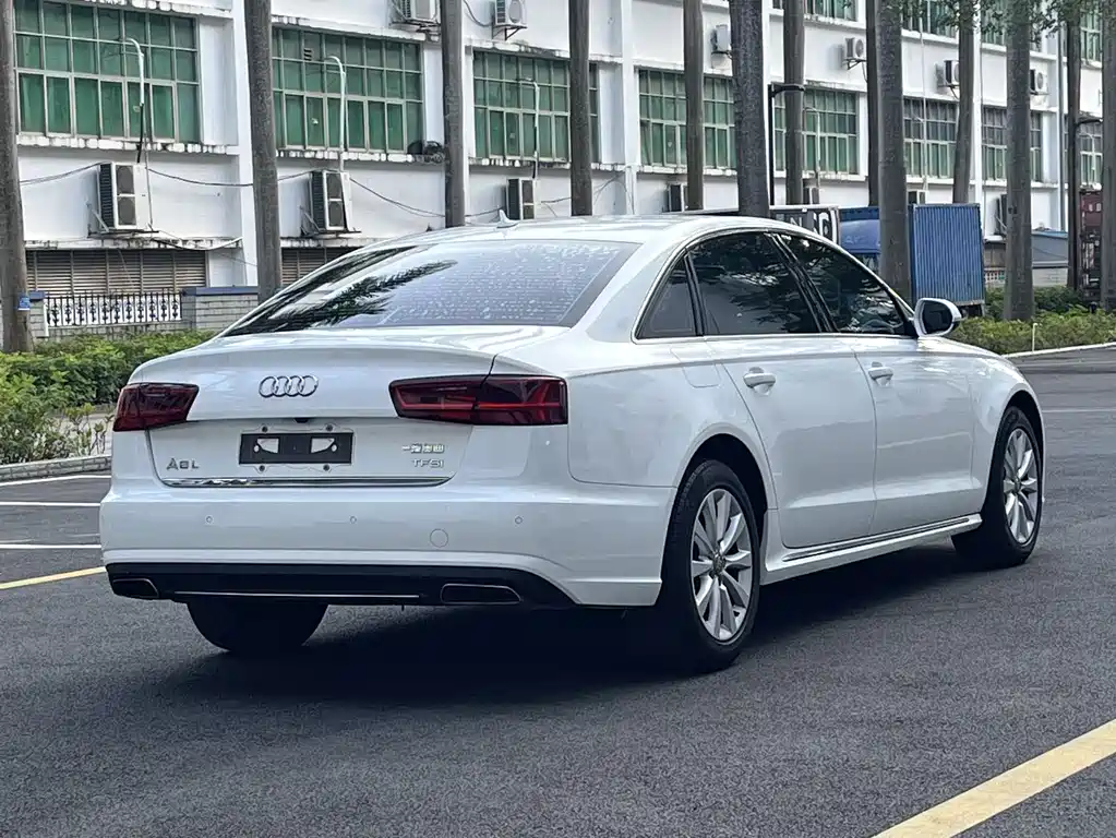 Audi A6L — миниатюра 17