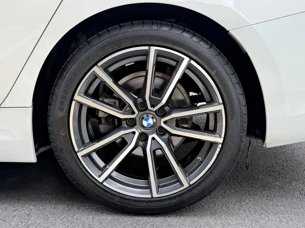 BMW 3 Series 3 2021 325Li M Sport