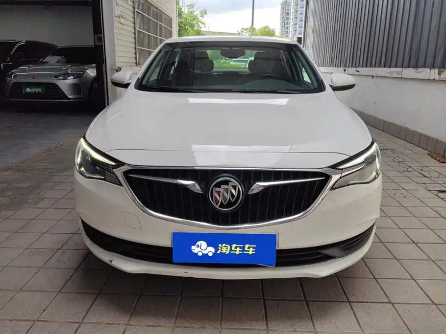 Buick Excelle — миниатюра 2
