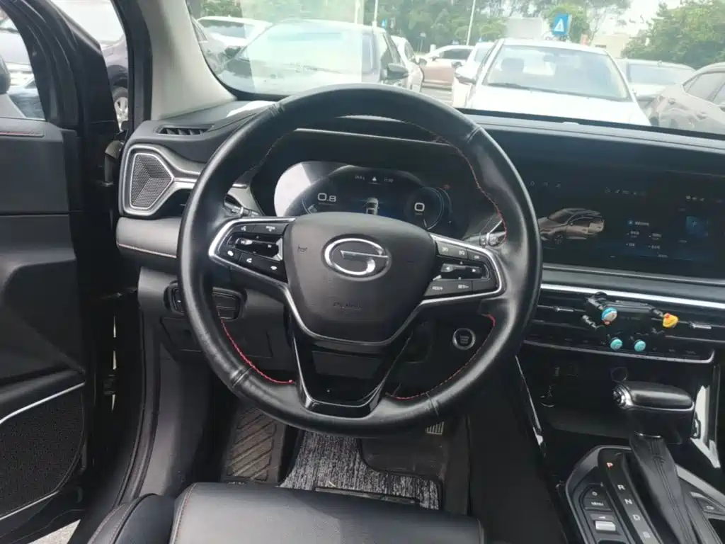 GAC Motor Trumpchi GS4 — миниатюра 11