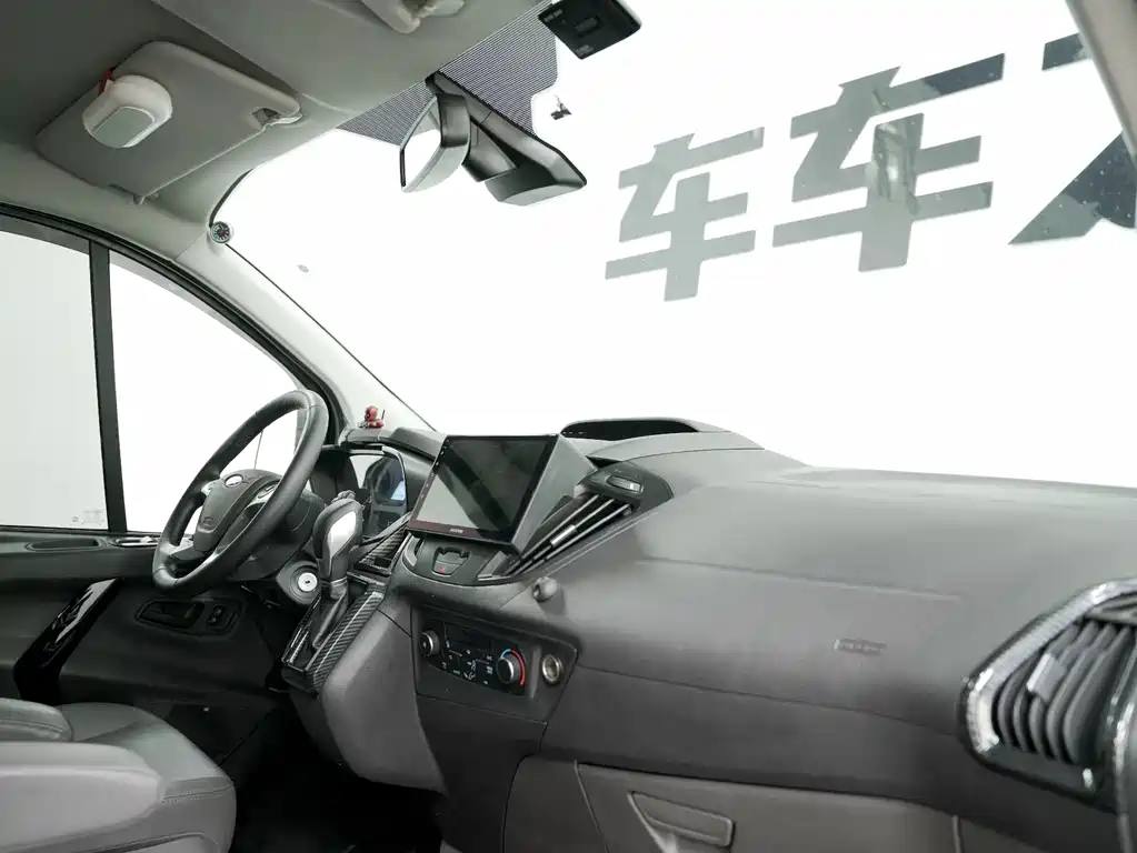Ford Tourneo 2.0T Auto Elite Edition China VI, фото 11
