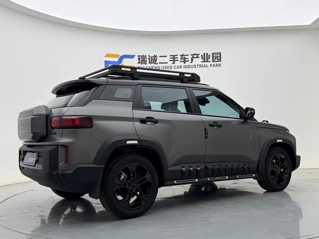 Geely Cowboy — миниатюра 4