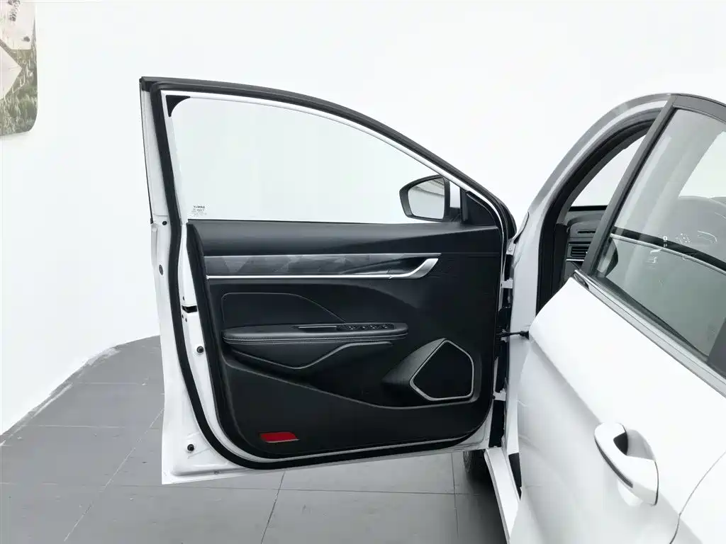 Geely Binrui 2021 1.4T CVT