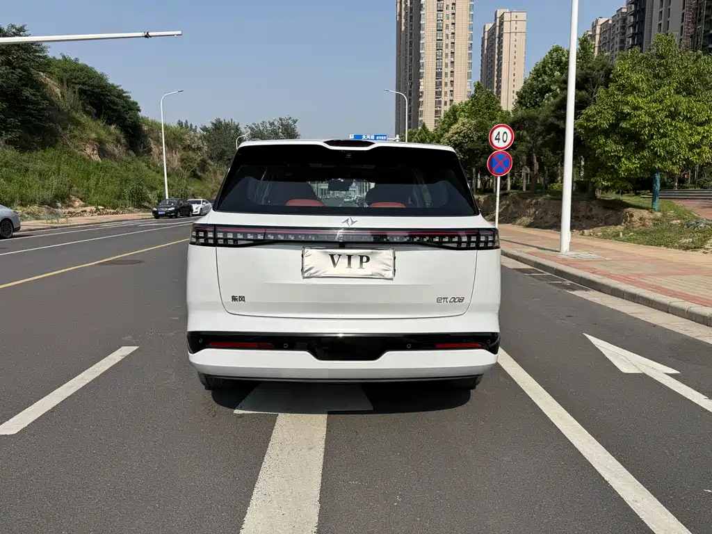 Dongfeng eπ008 2024 636Max Electric 6 мест
