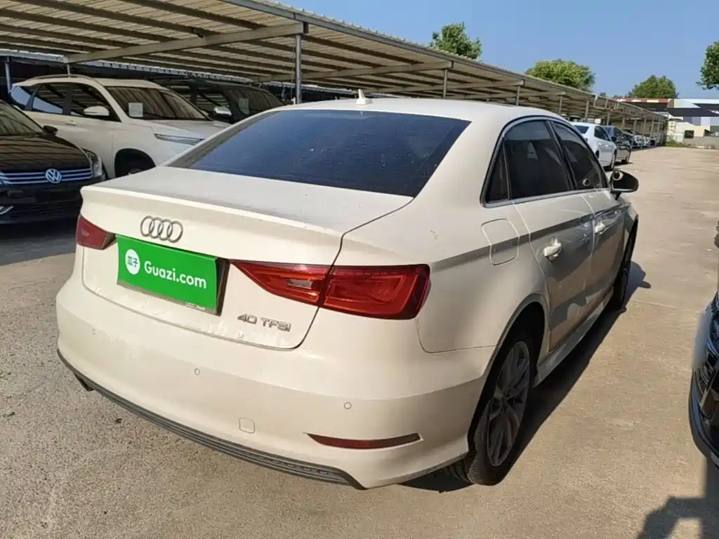Audi A3 (Import) — миниатюра 7