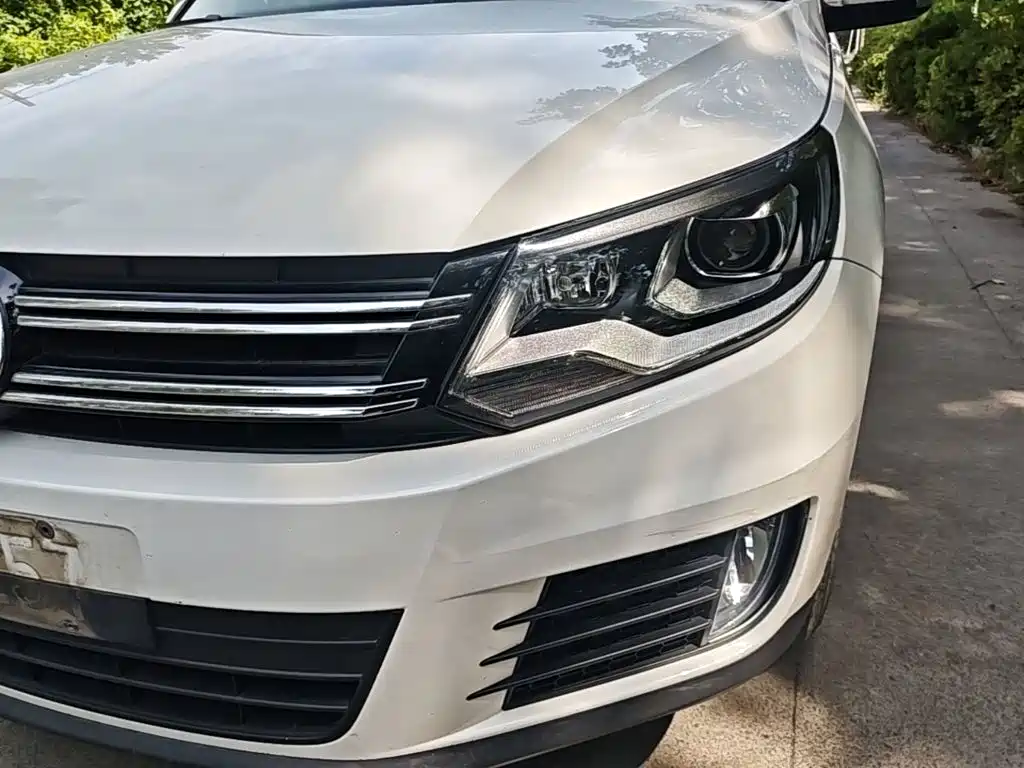 Volkswagen Tiguan — миниатюра 24