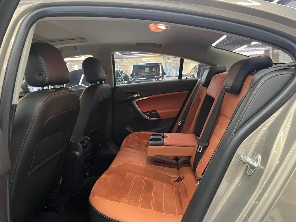 Buick Regal — миниатюра 5