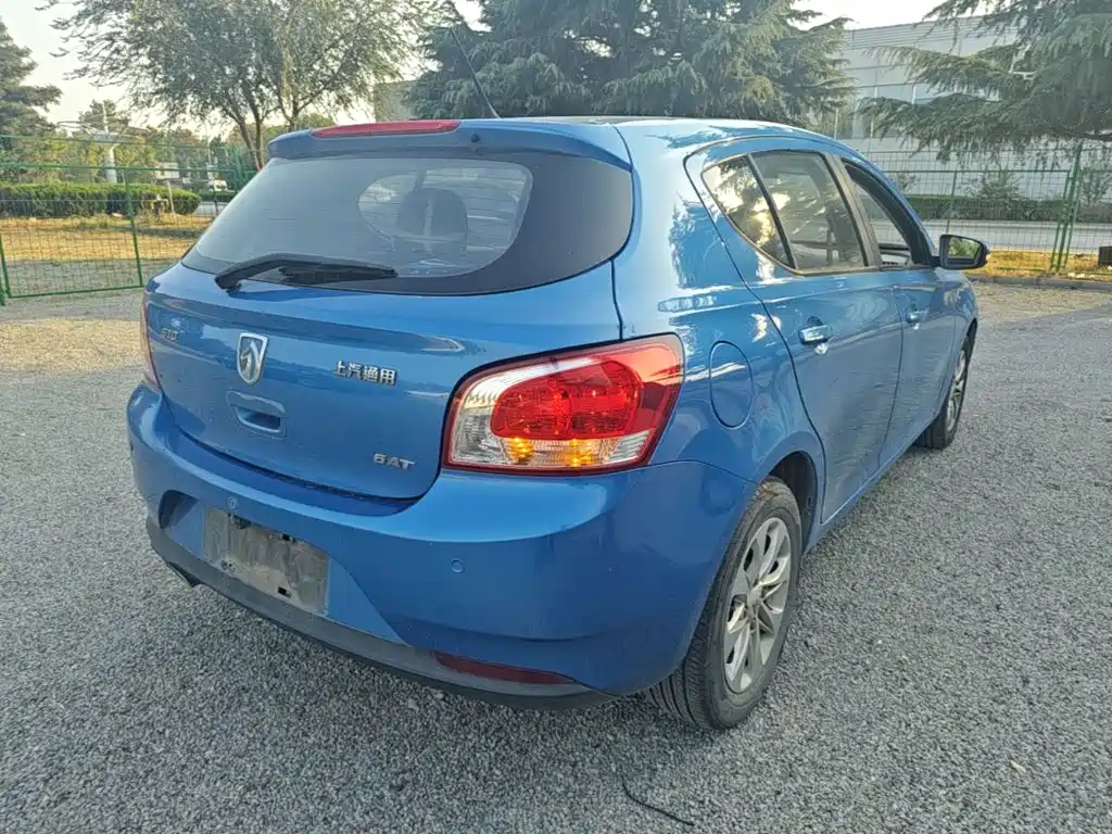 Baojun 610 — миниатюра 7