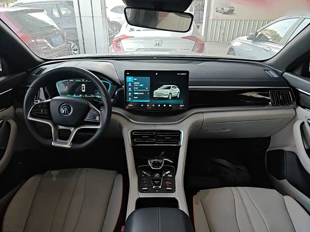 BYD PLUS New Energy — миниатюра 10