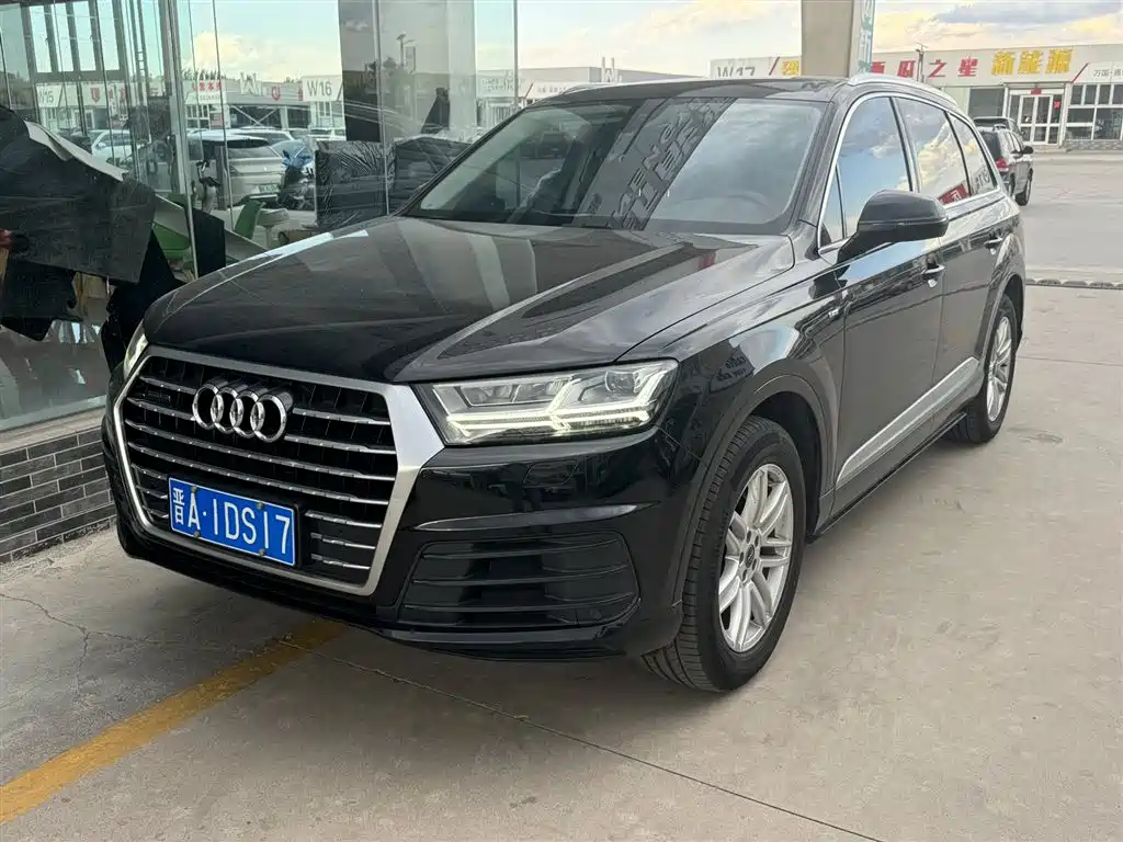 Audi Q7 2019