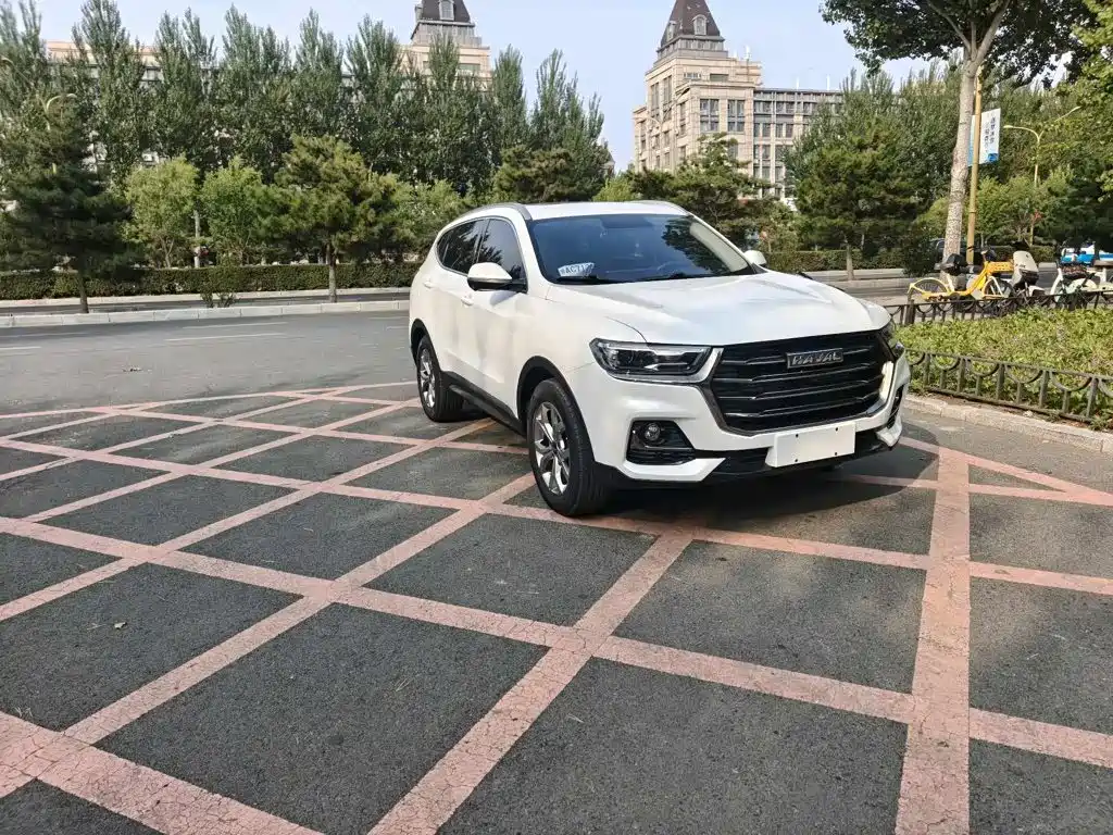 Haval H6 — миниатюра 3