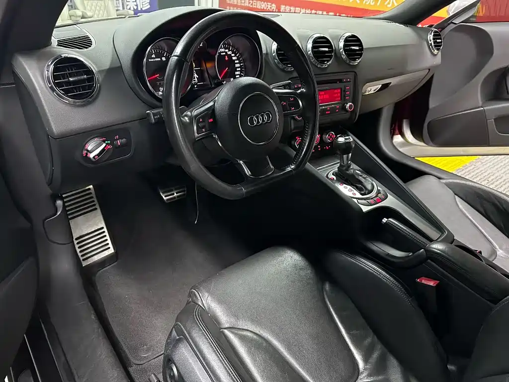 Audi TT 2013 TT Coupe 45 TFSI