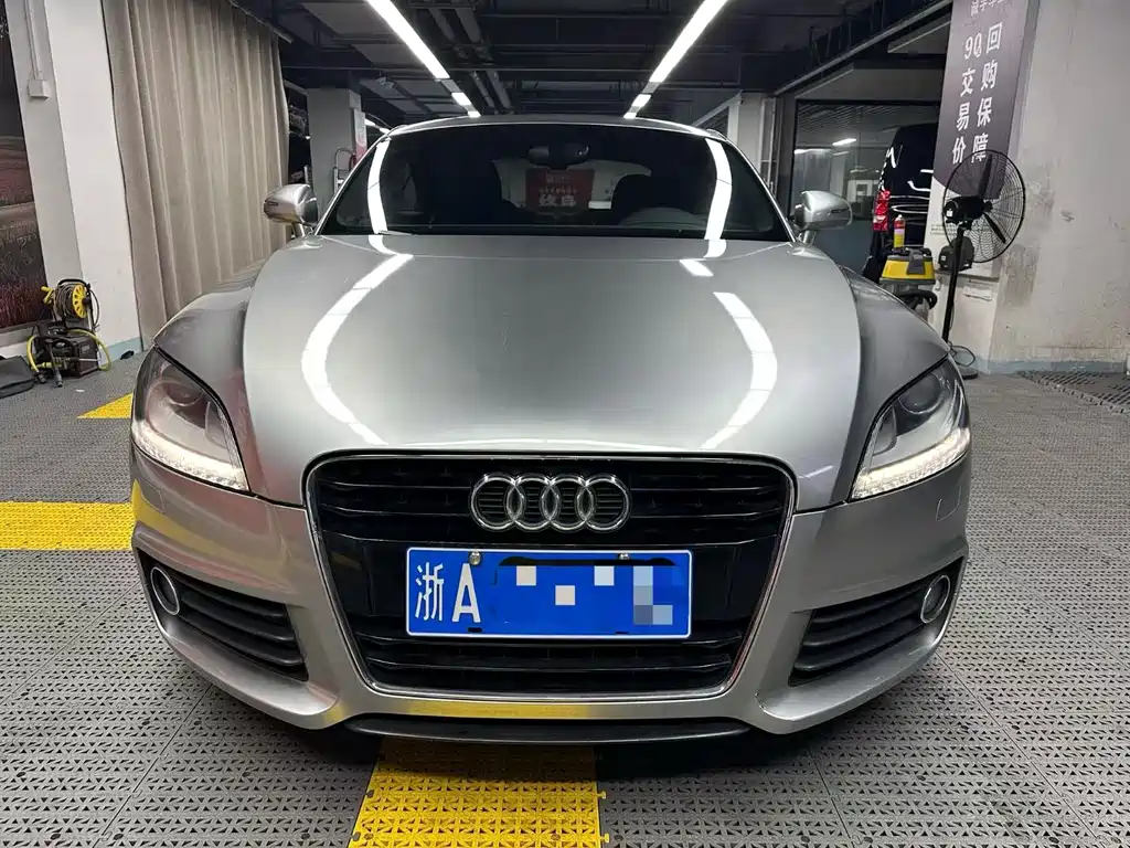 Audi TT — фотографии объявления, Фото 12