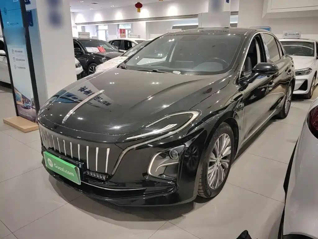 Hongqi Hongqi E-QM5