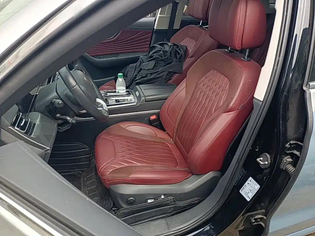 Hongqi Hongqi HS5 — миниатюра 15